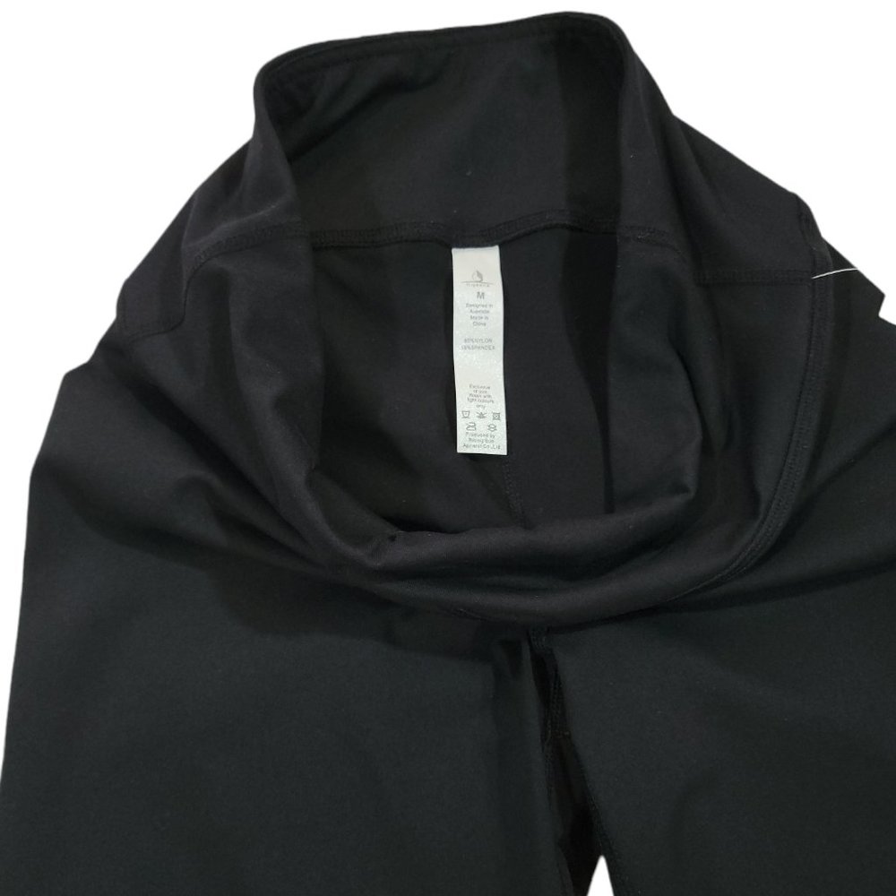 Icyzone Yoga Pants for Women Control Workout Athletic Exercise Gym Leggings Sz M - Picture 5 of 10